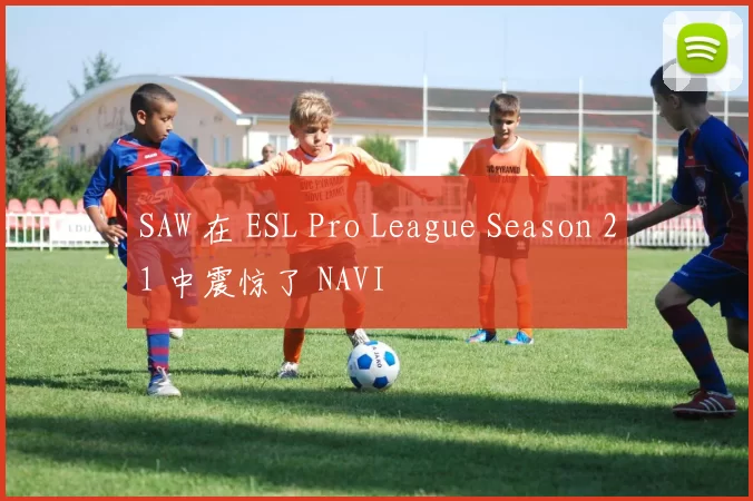 SAW 在 ESL Pro League Season 21 中震惊了 NAVI