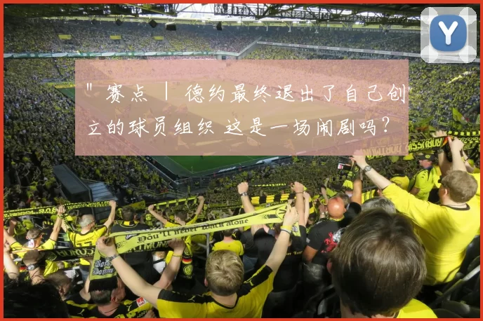 ＂赛点 ｜ 德约最终退出了自己创立的球员组织 这是一场闹剧吗？