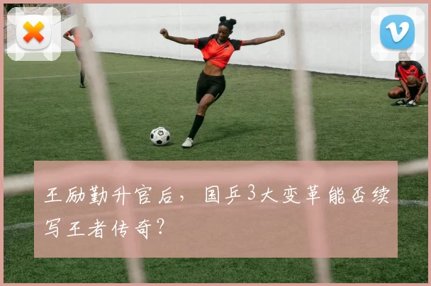 王励勤升官后，国乒3大变革能否续写王者传奇？