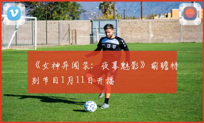 《女神异闻录：夜幕魅影》前瞻特别节目1月11日开播
