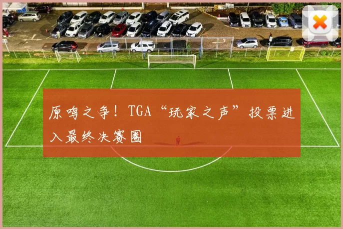 原鸣之争！TGA“玩家之声”投票进入最终决赛圈