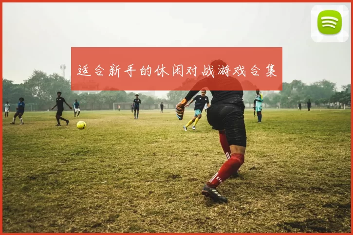 适合新手的休闲对战游戏合集