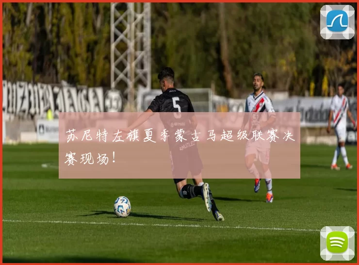 苏尼特左旗夏季蒙古马超级联赛决赛现场！